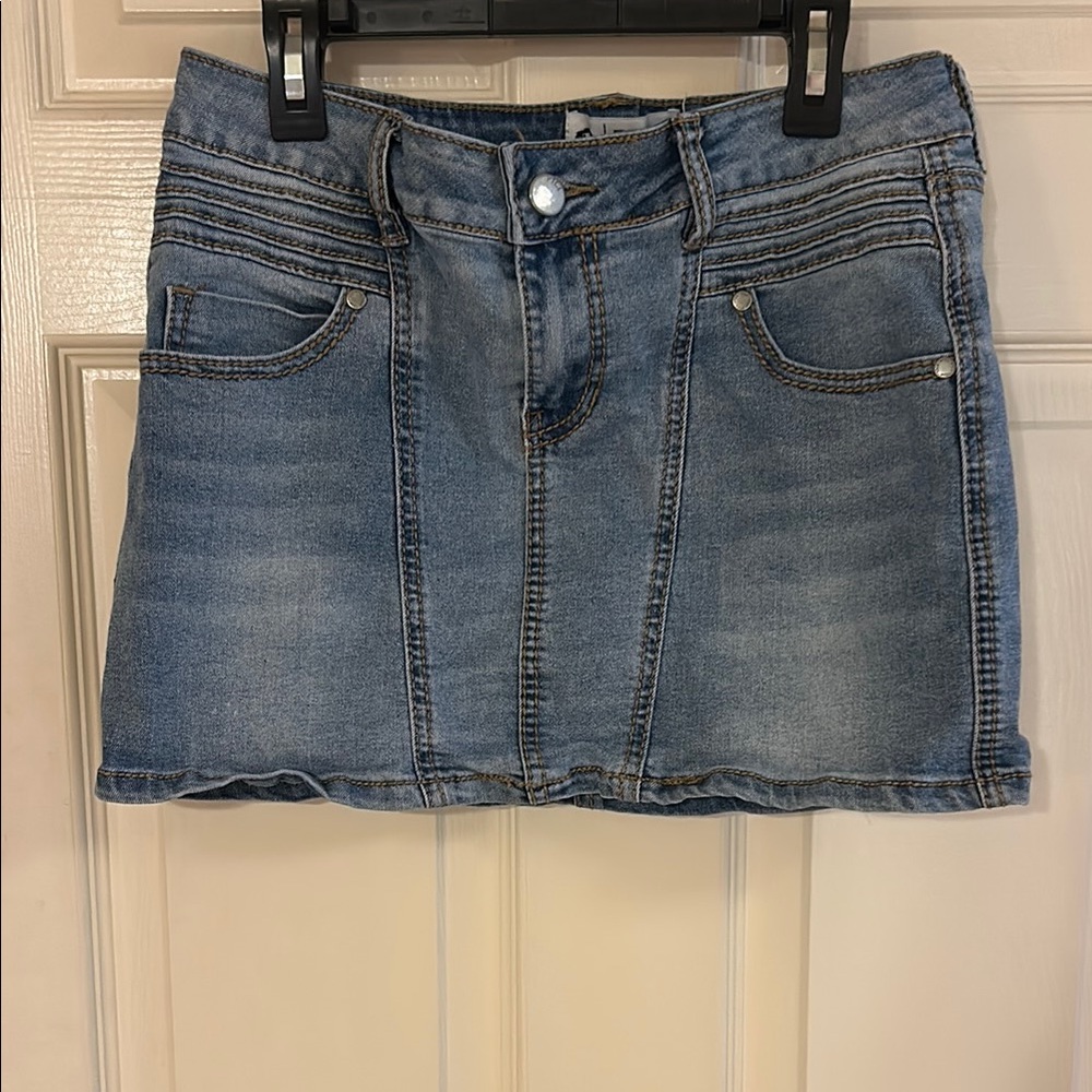 PTCL Denim Mini Skirt size 28